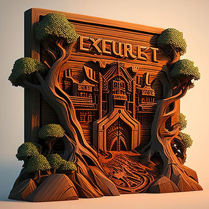 Игра EverQuest Next Landmark